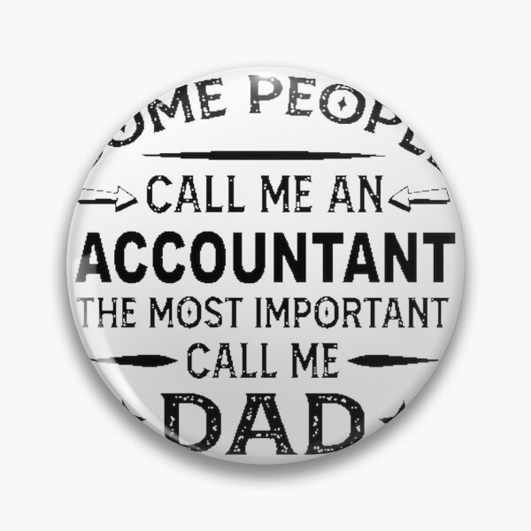 Item preview, Accountant Dad Gift for Father's Day, Christmas, and Special Occasions - Perfect Present for Accountant Fathers and Husbands designed and sold by Richard Valero.