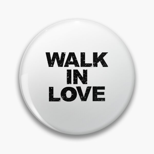 Item preview, Walking in love designed and sold by expresiones8.