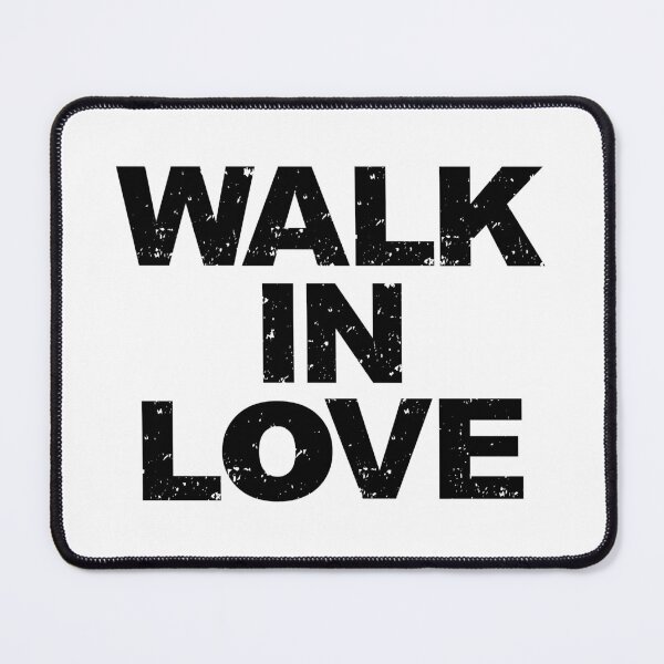 Item preview, Walking in love designed and sold by expresiones8.