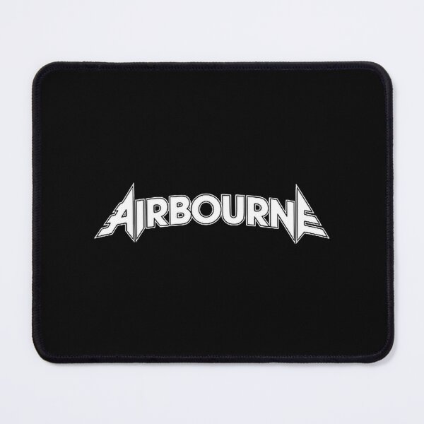 Item preview, Airbourne Band Rock Music Graphic Design for Fans designed and sold by vikramnegi.