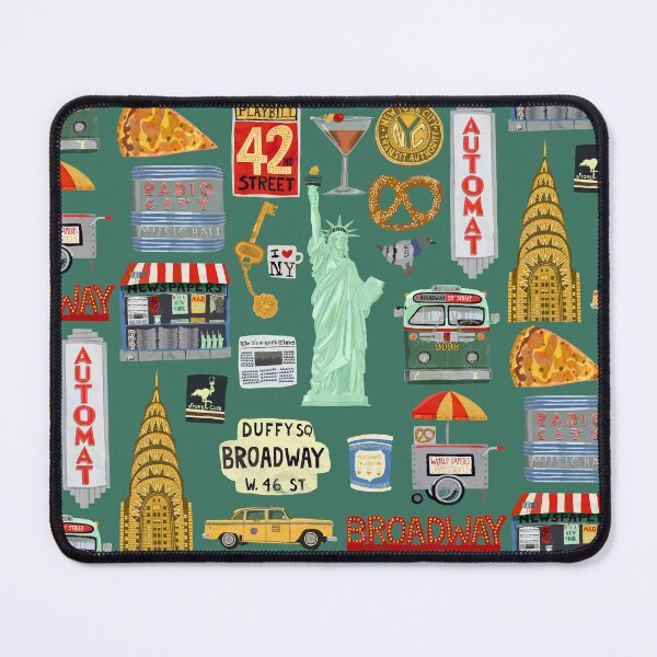 Item preview, Vintage New York City designed and sold by jenbucheli.