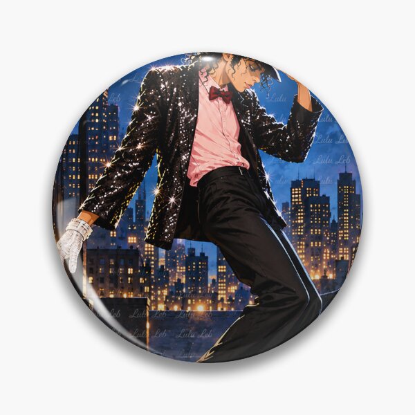 Item preview, Michael Jackson – Billie Jean 2 designed and sold by LuluLeb.