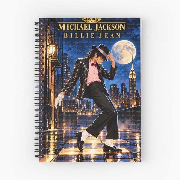 Item preview, Michael Jackson – Billie Jean 2 designed and sold by LuluLeb.