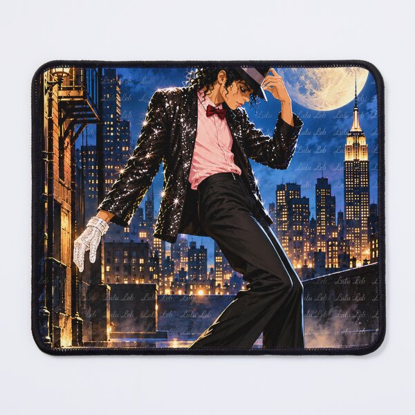Item preview, Michael Jackson – Billie Jean 2 designed and sold by LuluLeb.