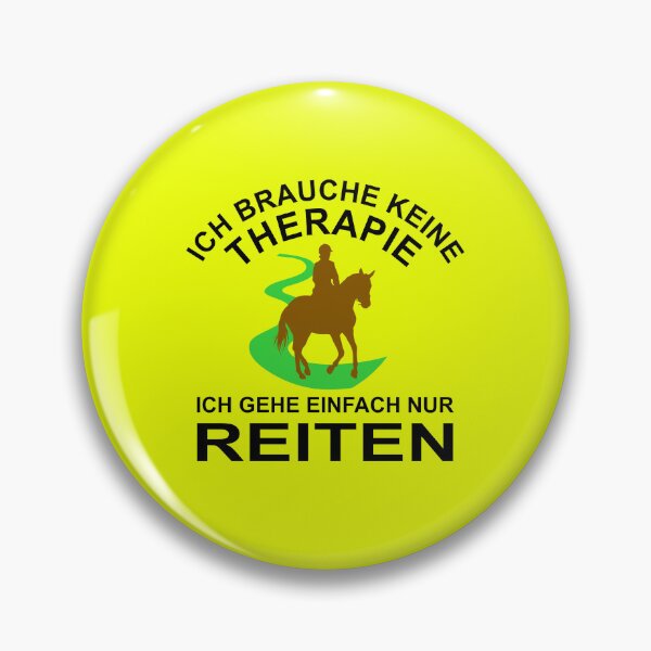 Item preview, Horse riding - I don't need therapy designed and sold by ARTmanhART.