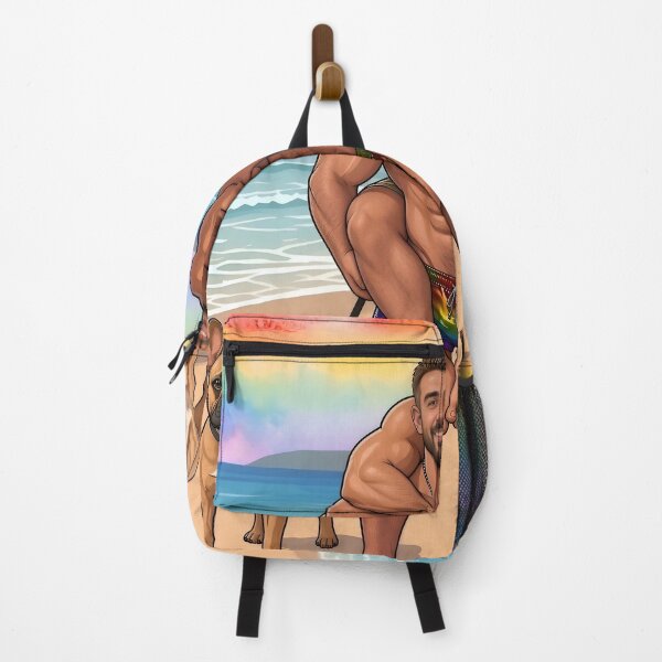 Item preview, Beach Boys Frenchies designed and sold by AstedI.