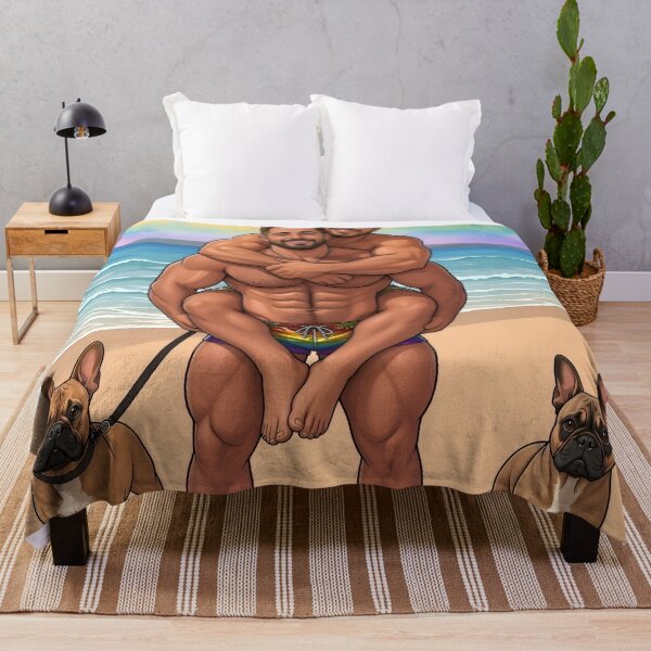 Item preview, Beach Boys Frenchies designed and sold by AstedI.