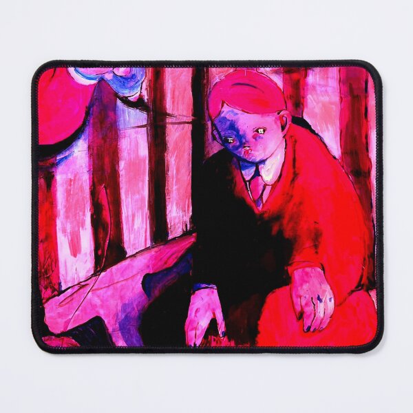 Item preview, Crimson Room | Moody Abstract designed and sold by Shagilagi.