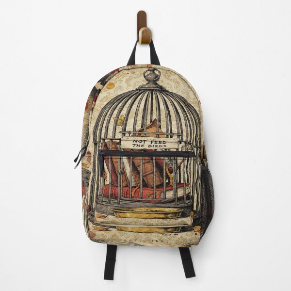 Item preview, Birdcage. designed and sold by elegantpaterns.