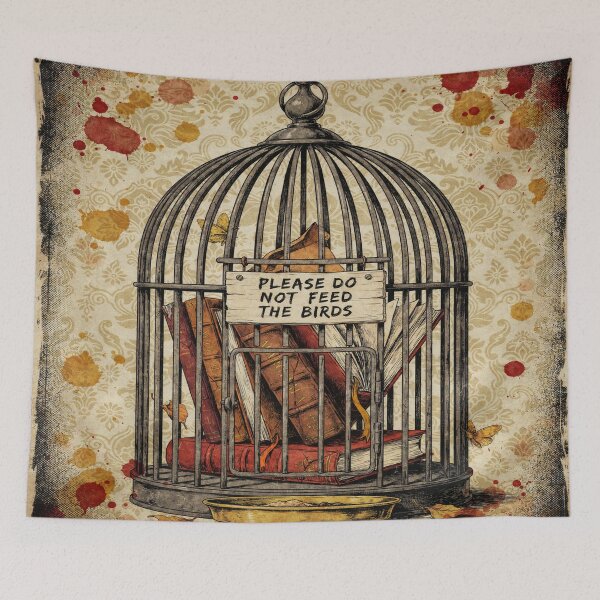Item preview, Birdcage. designed and sold by elegantpaterns.