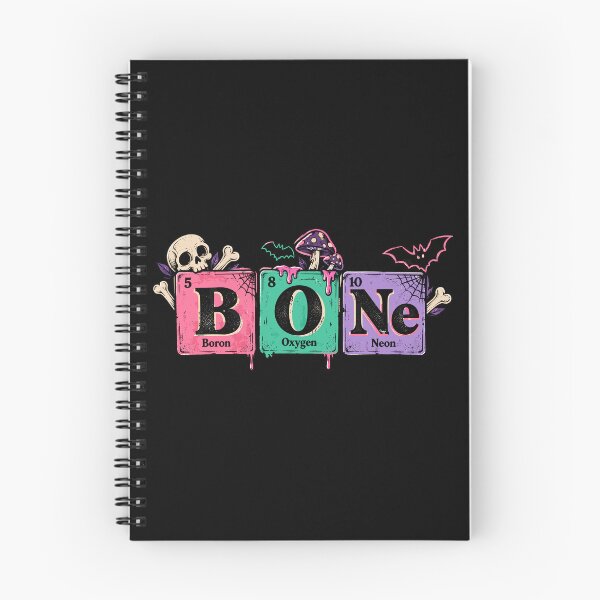 Item preview, Elementos químicos BONe designed and sold by J-Style-Design.