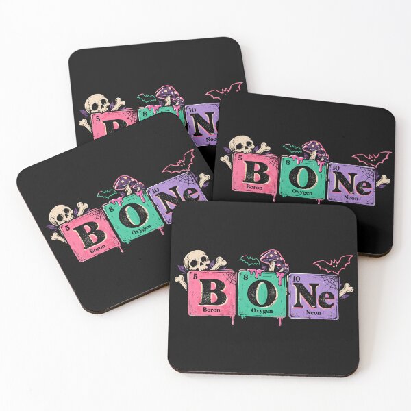 Item preview, BONe Chemical Elements designed and sold by J-Style-Design.