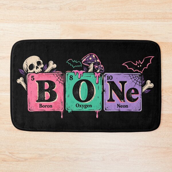 Item preview, BONe Chemical Elements designed and sold by J-Style-Design.