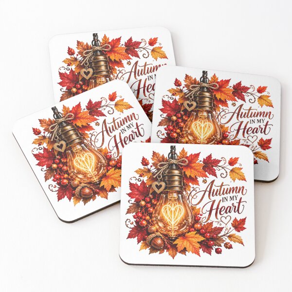Item preview, Autumn Love in a Bulb designed and sold by DansCreations42.