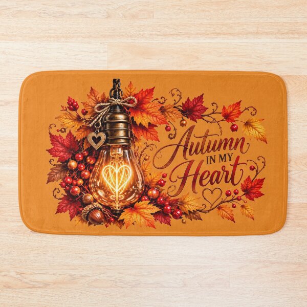 Item preview, Autumn Love in a Bulb designed and sold by DansCreations42.