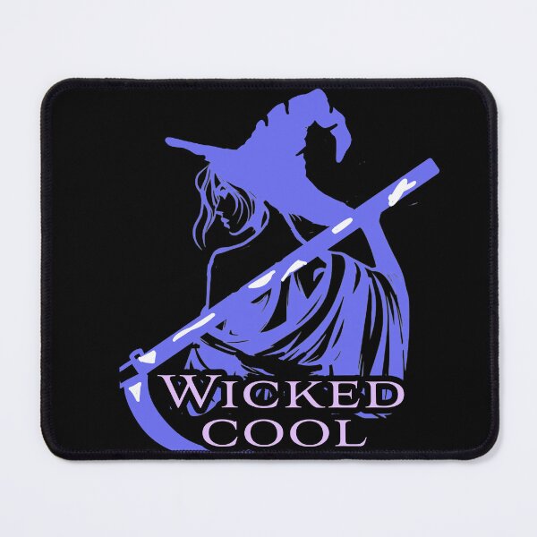 Item preview, Wicked Cool Purple Anime Witch Scythe Halloween Graphic T-Shirt designed and sold by Af-RT10.