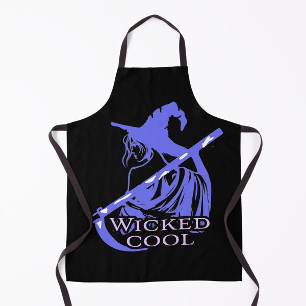 Item preview, Wicked Cool Purple Anime Witch Scythe Halloween Graphic T-Shirt designed and sold by Af-RT10.
