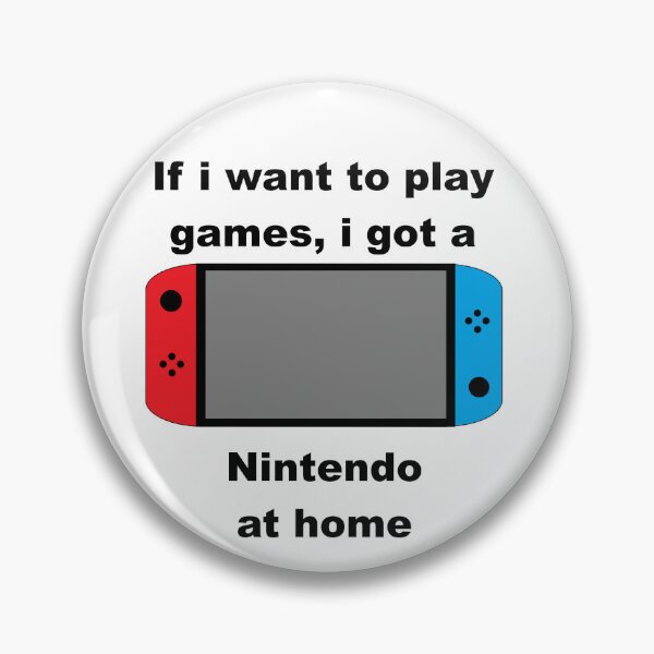 Item preview, Nintendo en casa designed and sold by NeverMeet.