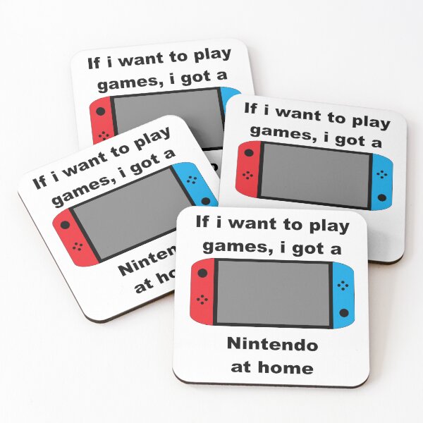Item preview, Nintendo en casa designed and sold by NeverMeet.