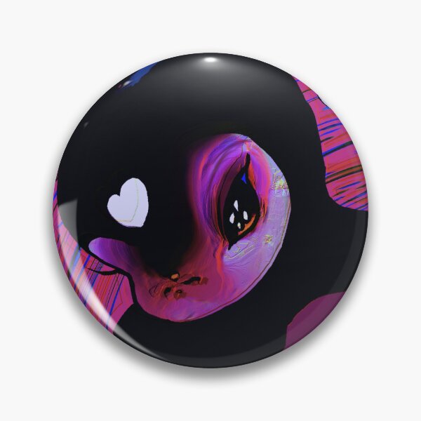 Item preview, Heart Vision | Digital Glitch Art designed and sold by Shagilagi.