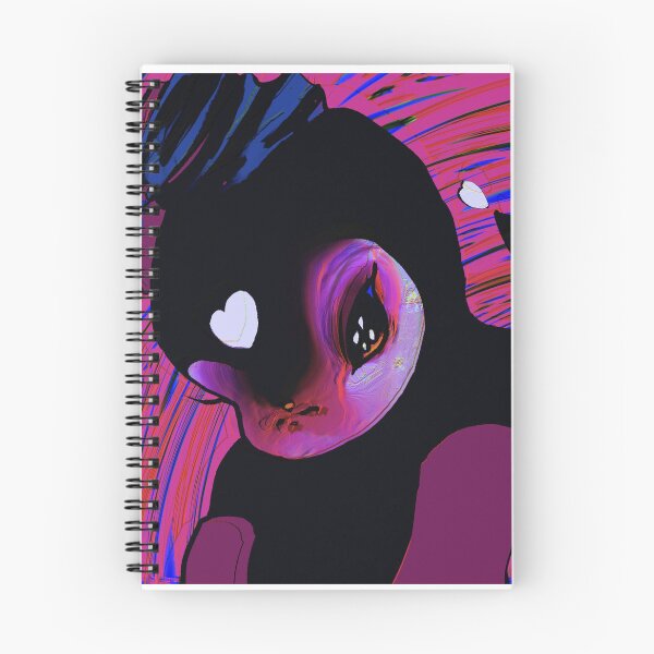 Item preview, Heart Vision | Digital Glitch Art designed and sold by Shagilagi.
