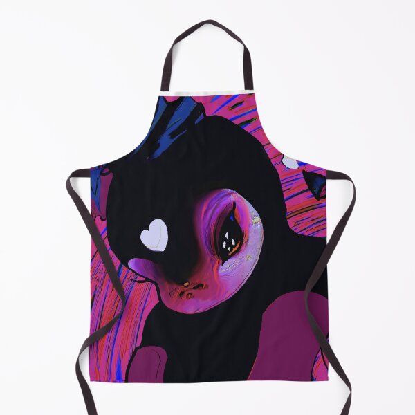 Item preview, Heart Vision | Digital Glitch Art designed and sold by Shagilagi.