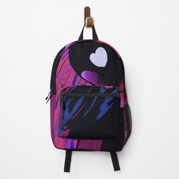 Item preview, Heart Vision | Digital Glitch Art designed and sold by Shagilagi.