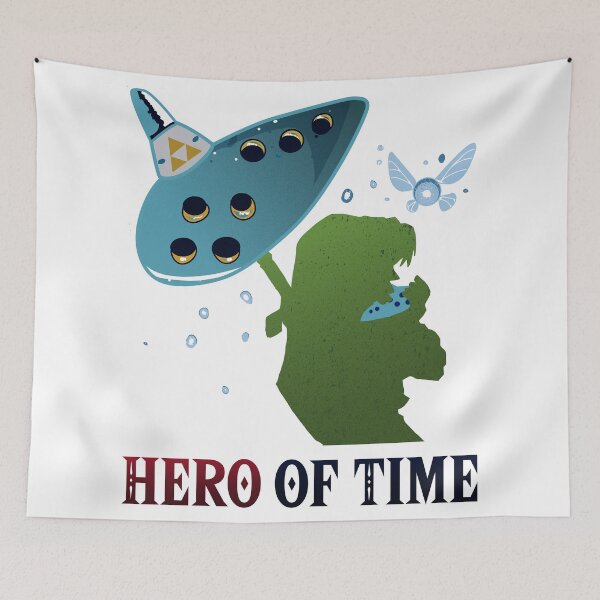 Item preview, fairy, ocarina an hero of time (oot) designed and sold by samuzai.
