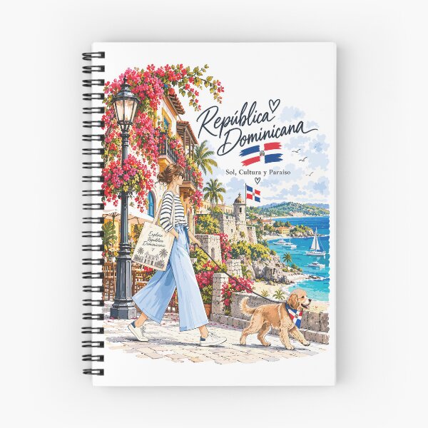 Item preview, Viaje a Puerto Plata República Dominicana designed and sold by EdwinkOne.