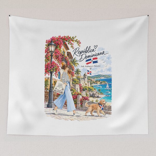 Item preview, Viaje a Puerto Plata República Dominicana designed and sold by EdwinkOne.