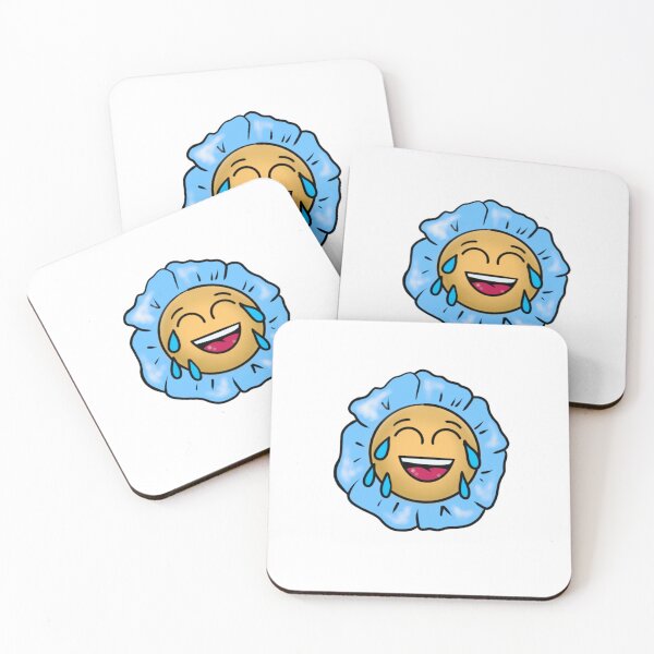 Item preview, emoji flower designed and sold by onestopnerdshop79.