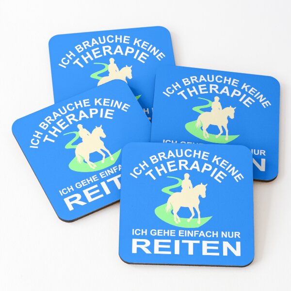 Item preview, RIDING - I don't need therapy designed and sold by ARTmanhART.