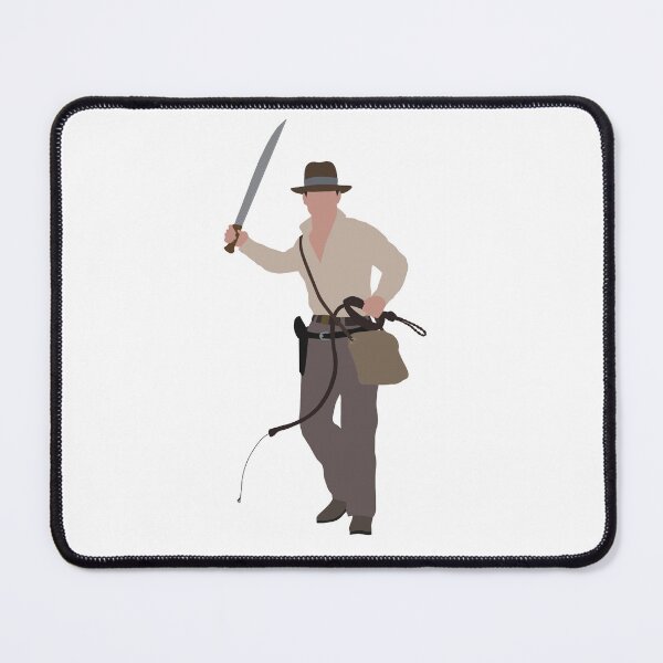 Item preview, Indiana Jones designed and sold by Inkbot3000.