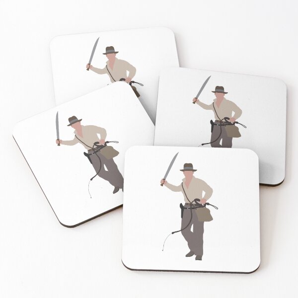 Item preview, Indiana Jones designed and sold by Inkbot3000.
