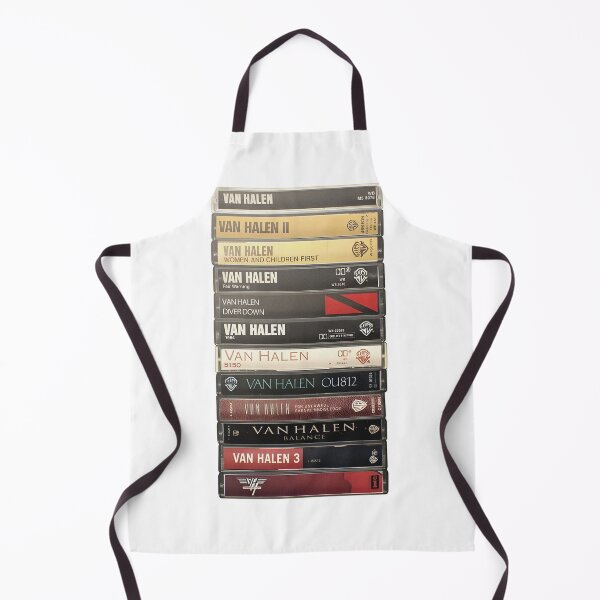 Item preview, V Halen designed and sold by V.I.S.T.A. .