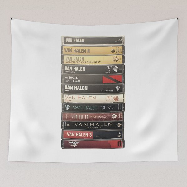 Item preview, V Halen designed and sold by V.I.S.T.A. .