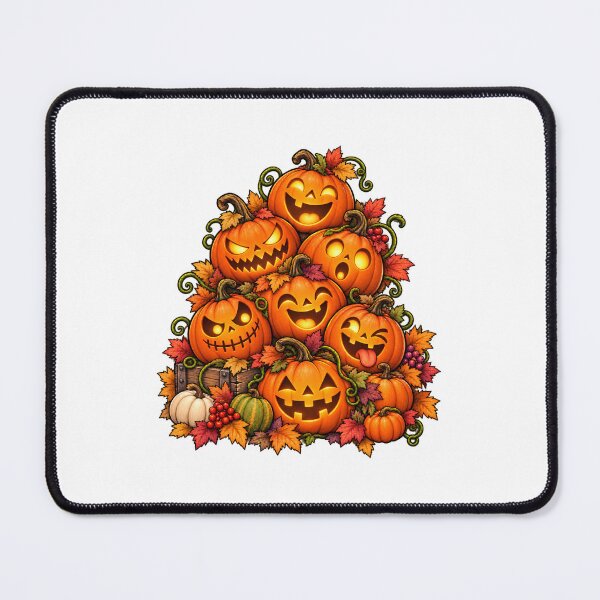 Item preview, Cute Halloween Pumpkins designed and sold by Seasons & Reasons.