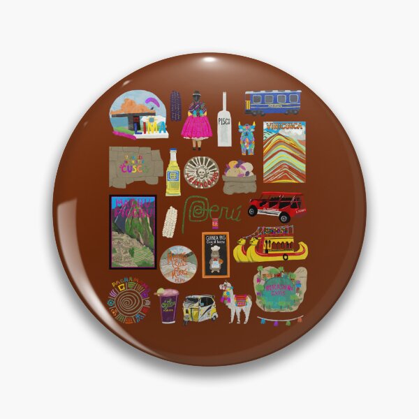 Item preview, Peru Vacation designed and sold by jenbucheli.