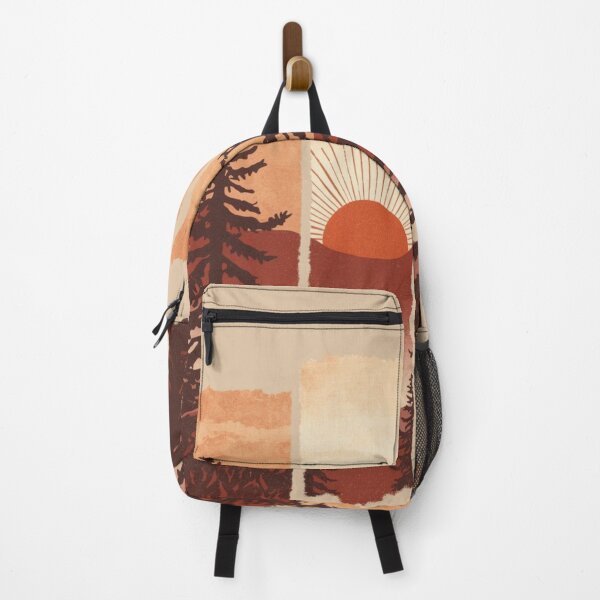 Item preview, Sunset in fall designed and sold by DuliDoodles.