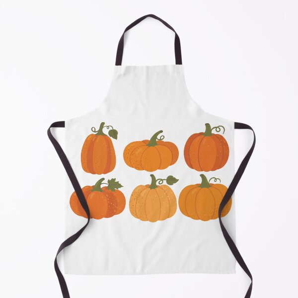 Item preview, Orange Pumpkin Set Illustration designed and sold by BetweenForms.