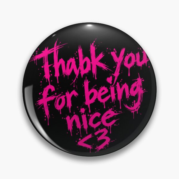 Item preview, thabk you for being nice <3 designed and sold by victorylunch.