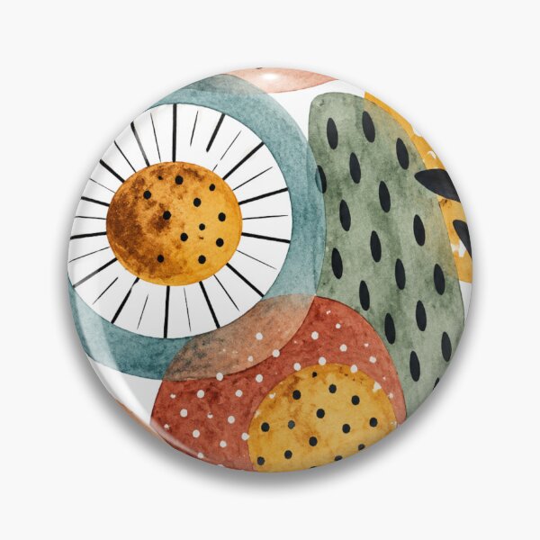Item preview, abstract watercolor designed and sold by Zeewind.