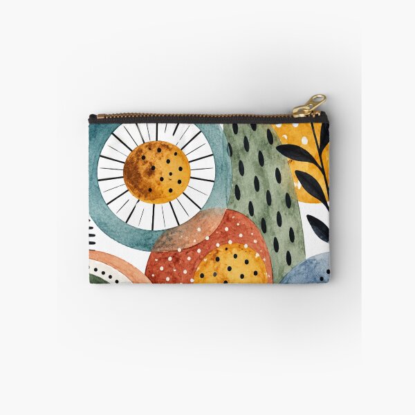 Item preview, abstract watercolor designed and sold by Zeewind.