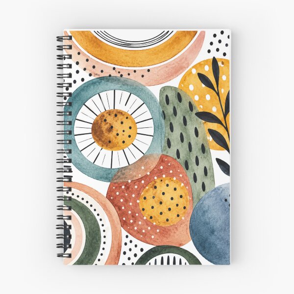 Item preview, abstract watercolor designed and sold by Zeewind.