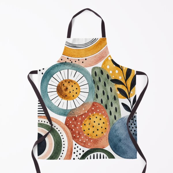 Item preview, abstract watercolor designed and sold by Zeewind.