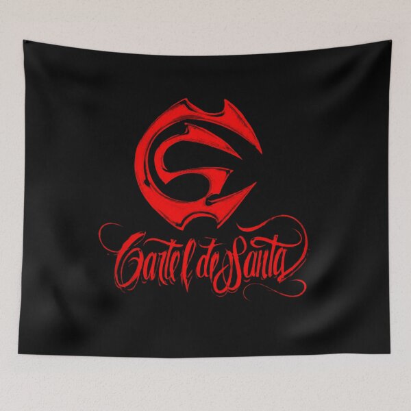 Item preview, Cartel de santa designed and sold by abis_studio-PROJECT.