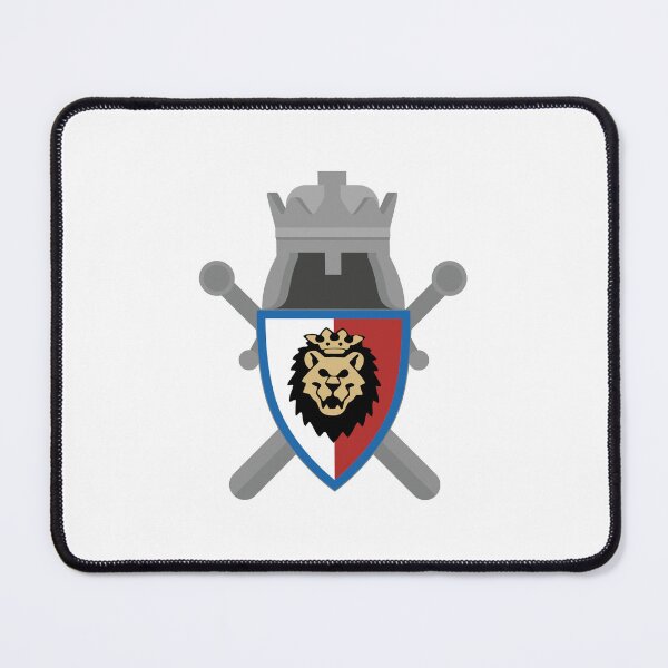 Item preview, Royal Knights Crest 1995 designed and sold by design-jobber.
