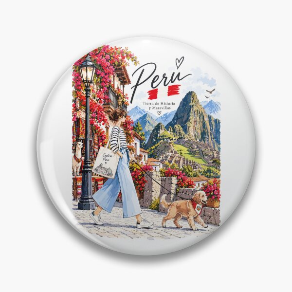 Item preview, Machu Picchu Peru Andes Travel designed and sold by EdwinkOne.