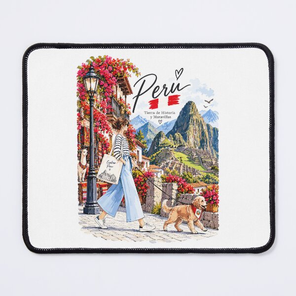 Item preview, Machu Picchu Peru Andes Travel designed and sold by EdwinkOne.