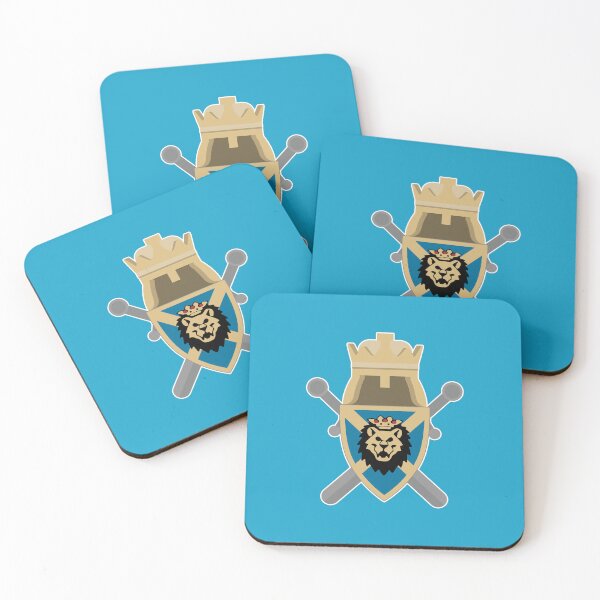 Item preview, Leo Knights Crest 2000 designed and sold by design-jobber.